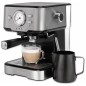 Princess 249412 Kaffemaskine Metalstål